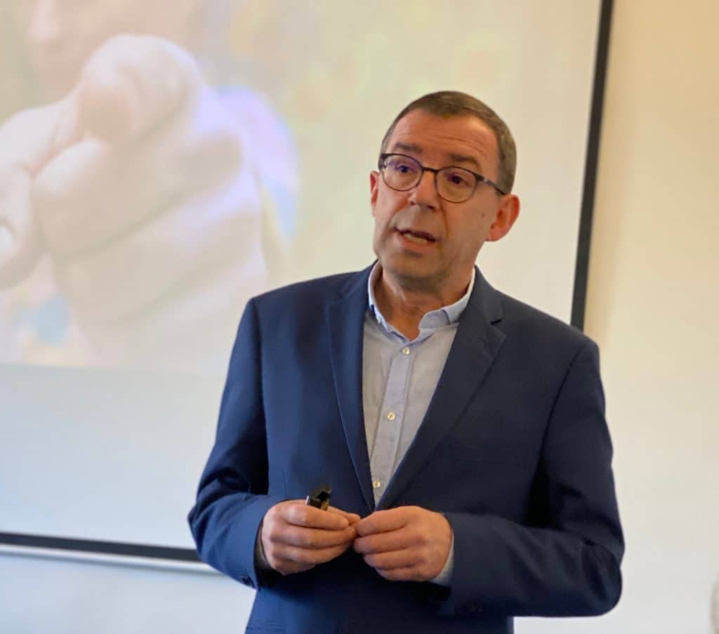 Les Conférenciers Professionnels