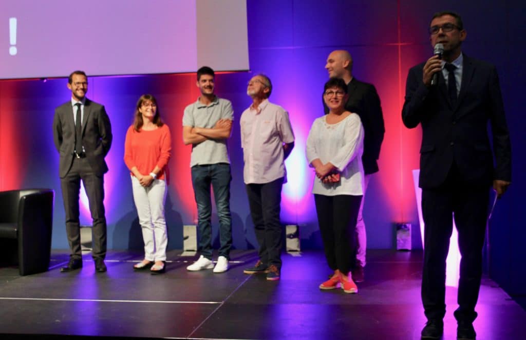 Les Conférenciers Professionnels