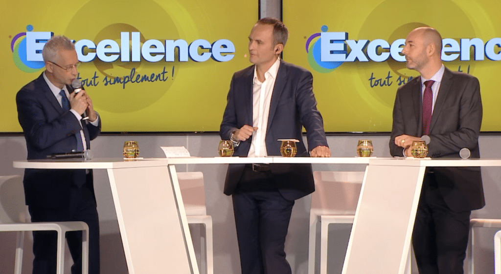 Les Conférenciers Professionnels