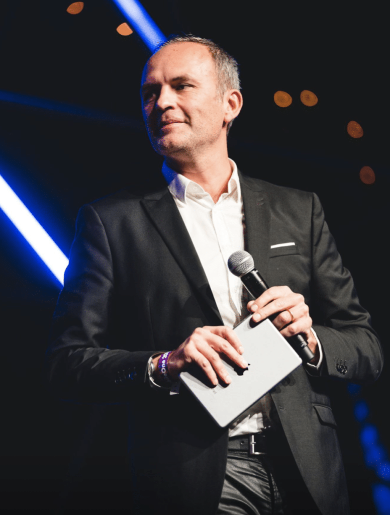 Les Conférenciers Professionnels