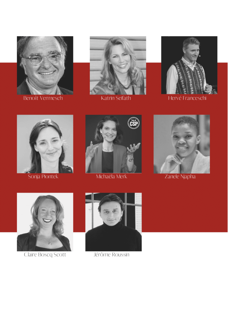 Les Conférenciers Professionnels