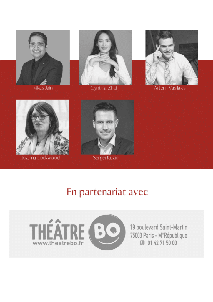 Les Conférenciers Professionnels