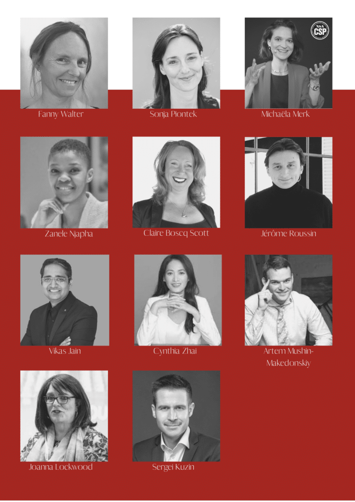 Les Conférenciers Professionnels