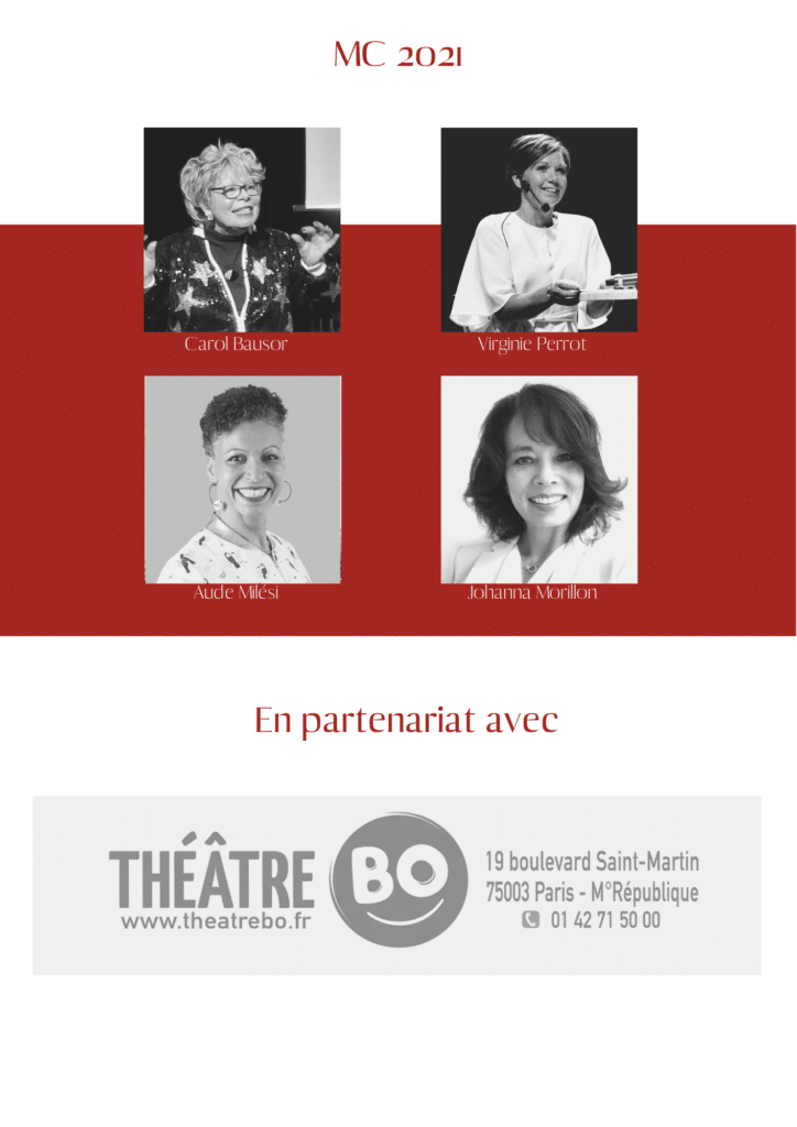 Les Conférenciers Professionnels