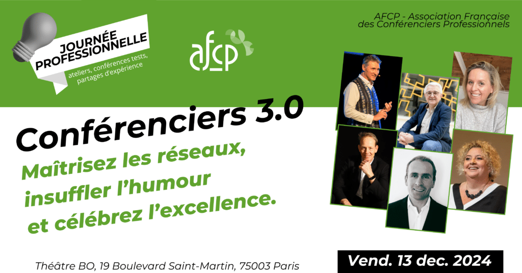 Les Conférenciers Professionnels