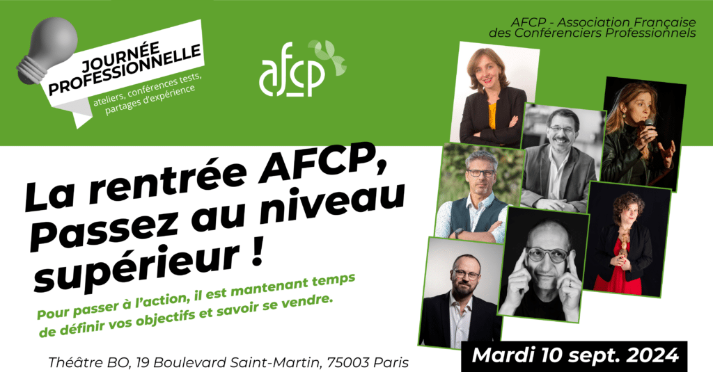 Les Conférenciers Professionnels