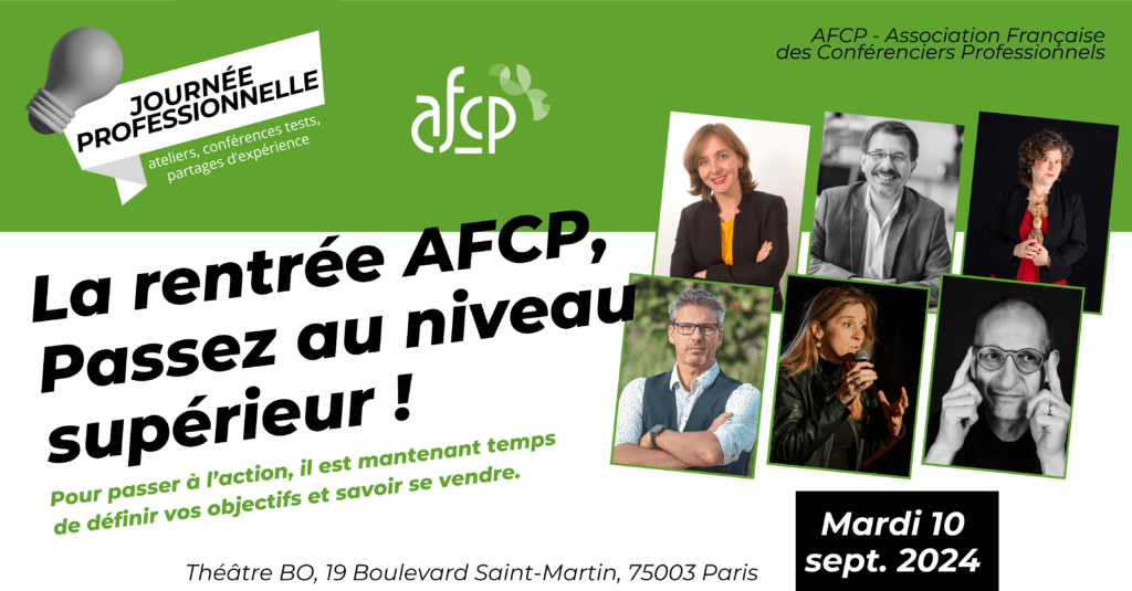 Les Conférenciers Professionnels
