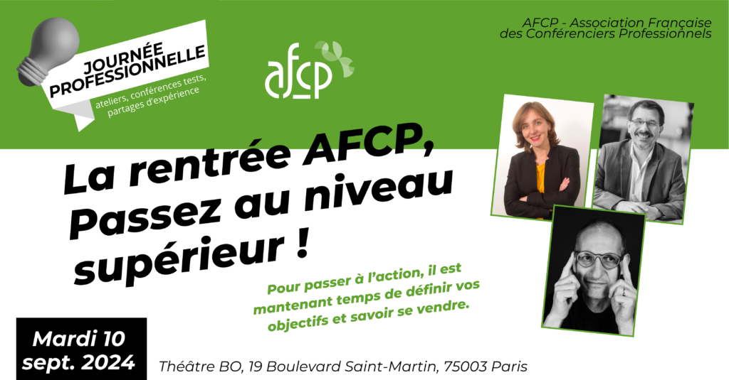 Les Conférenciers Professionnels