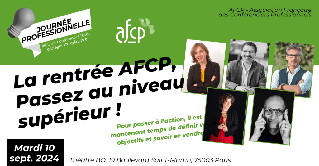 Les Conférenciers Professionnels