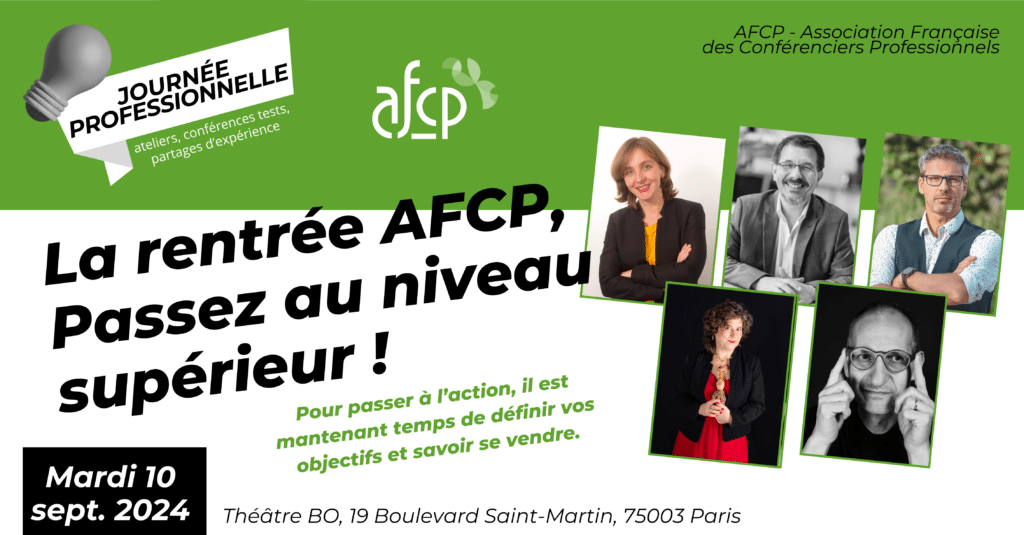 Les Conférenciers Professionnels