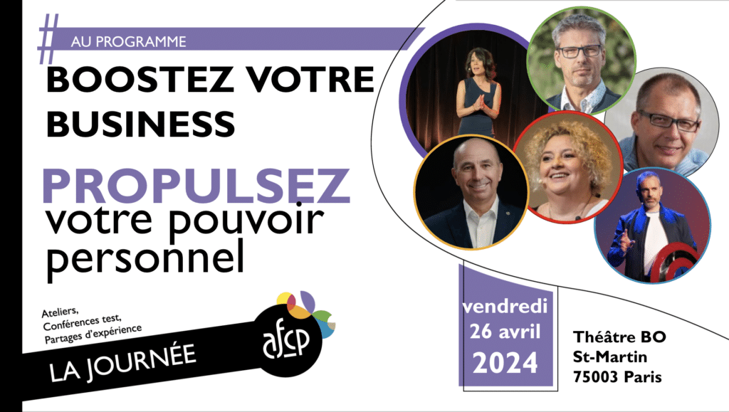 Les Conférenciers Professionnels