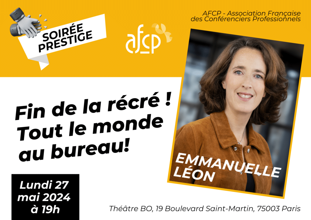 Les Conférenciers Professionnels