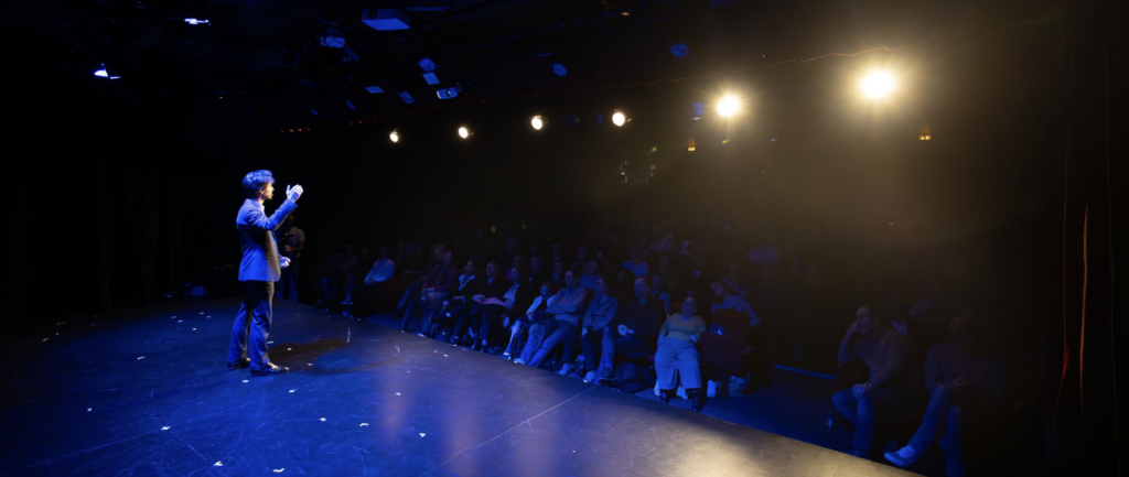 Les Conférenciers Professionnels