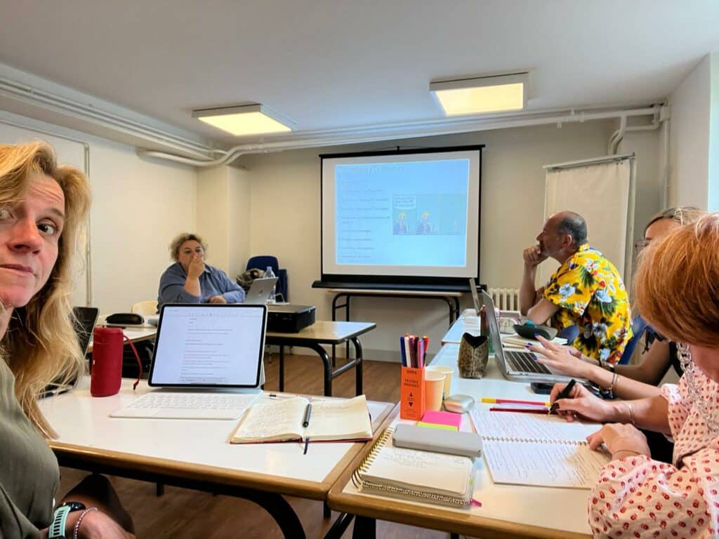 Les Conférenciers Professionnels