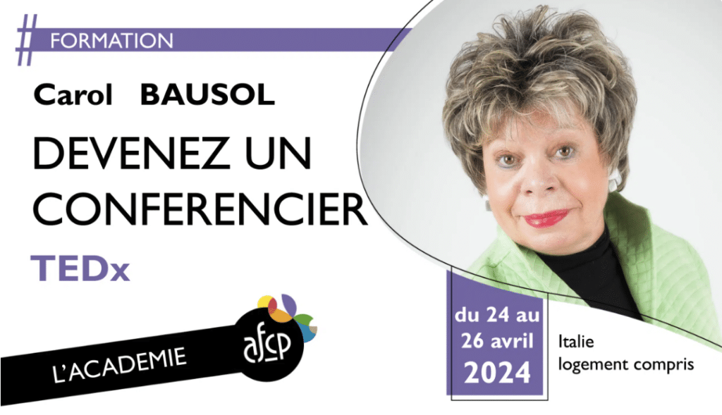Les Conférenciers Professionnels