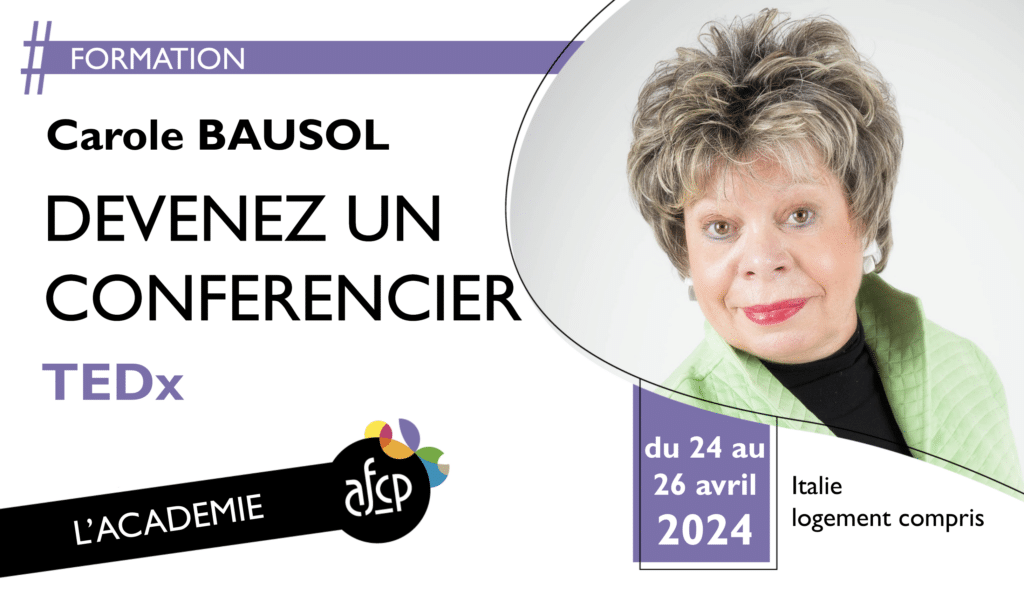 Les Conférenciers Professionnels