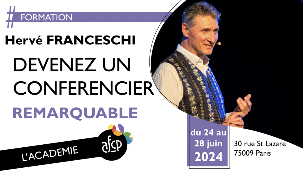 Les Conférenciers Professionnels