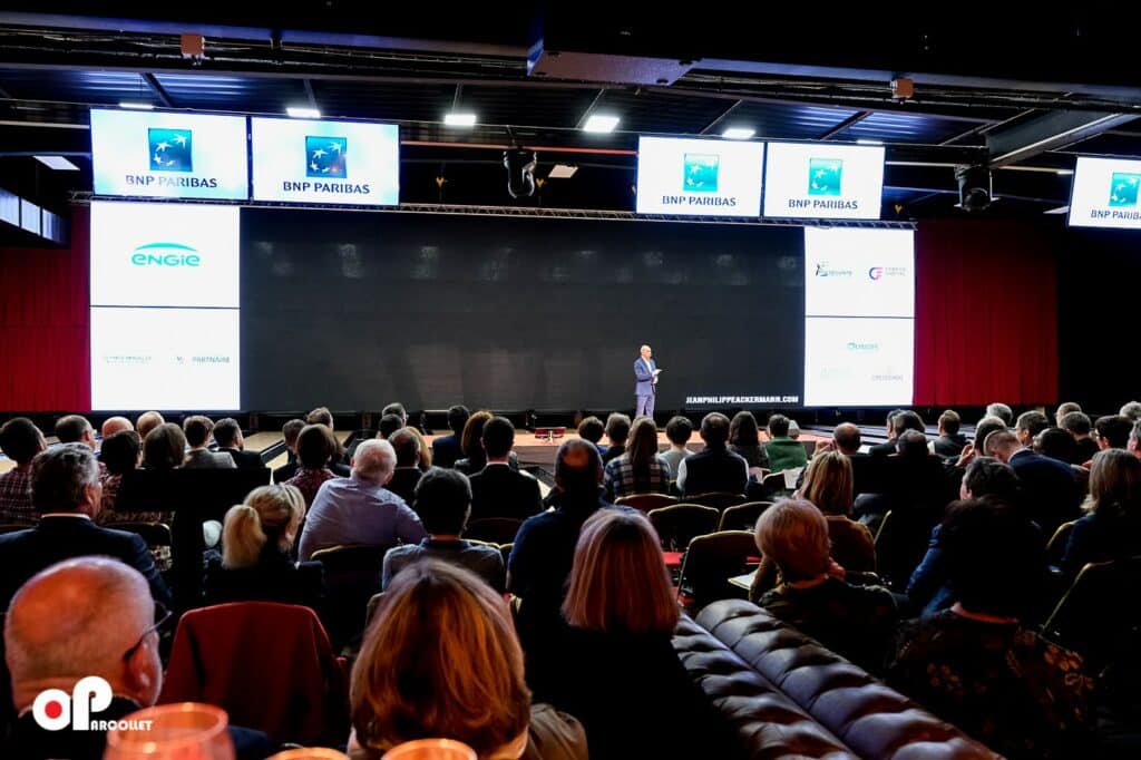 Les Conférenciers Professionnels