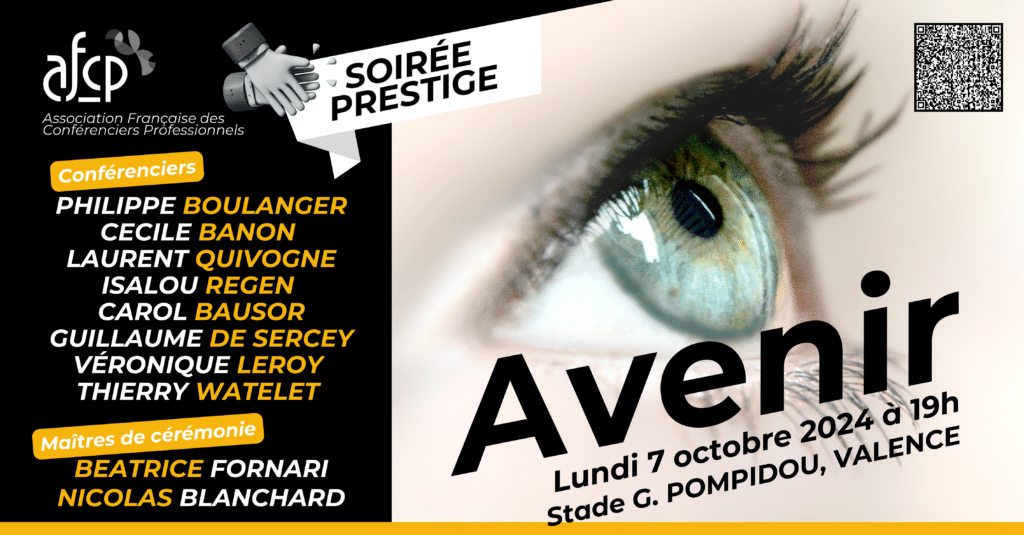 Les Conférenciers Professionnels