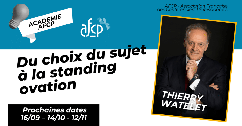 Les Conférenciers Professionnels