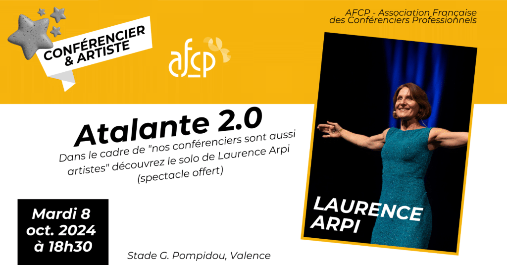 Les Conférenciers Professionnels