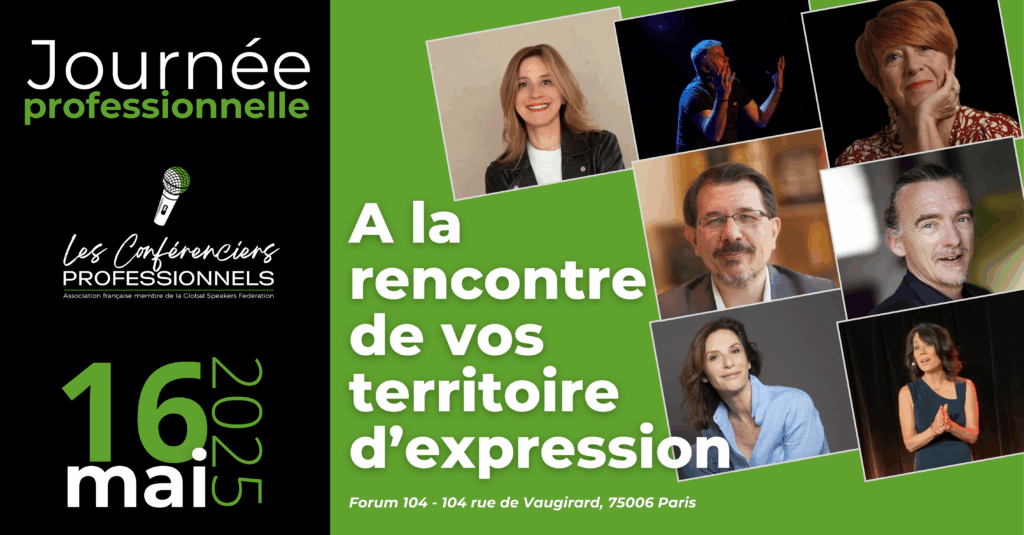 Les Conférenciers Professionnels