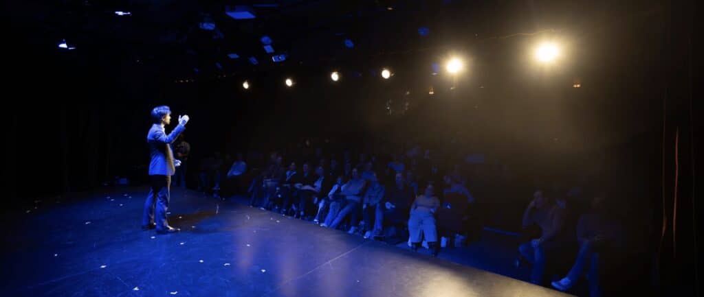 Les Conférenciers Professionnels