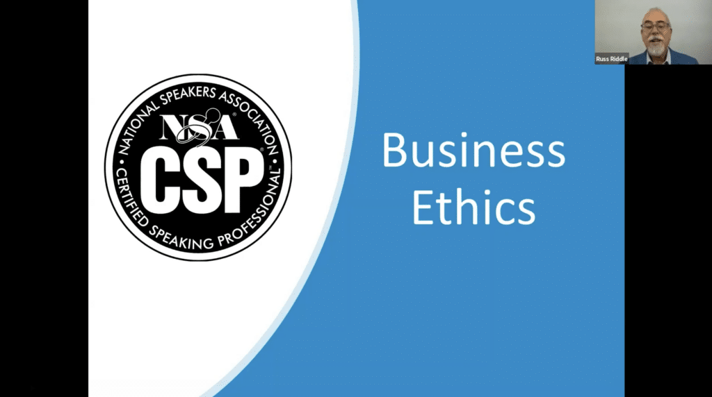 Les Conférenciers Professionnels