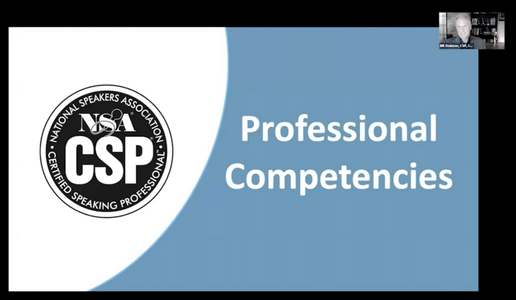 Les Conférenciers Professionnels
