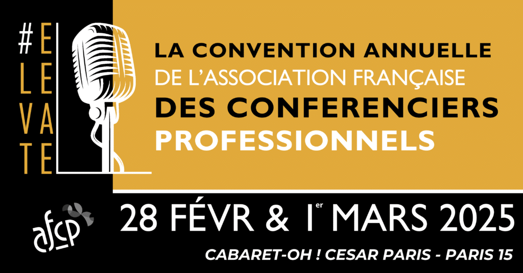 Les Conférenciers Professionnels