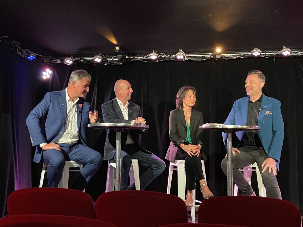 Les Conférenciers Professionnels