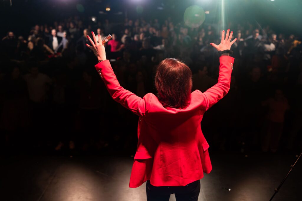 Les Conférenciers Professionnels