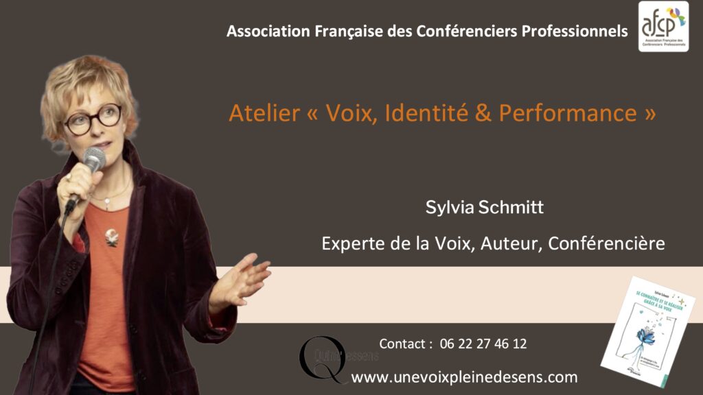 Les Conférenciers Professionnels