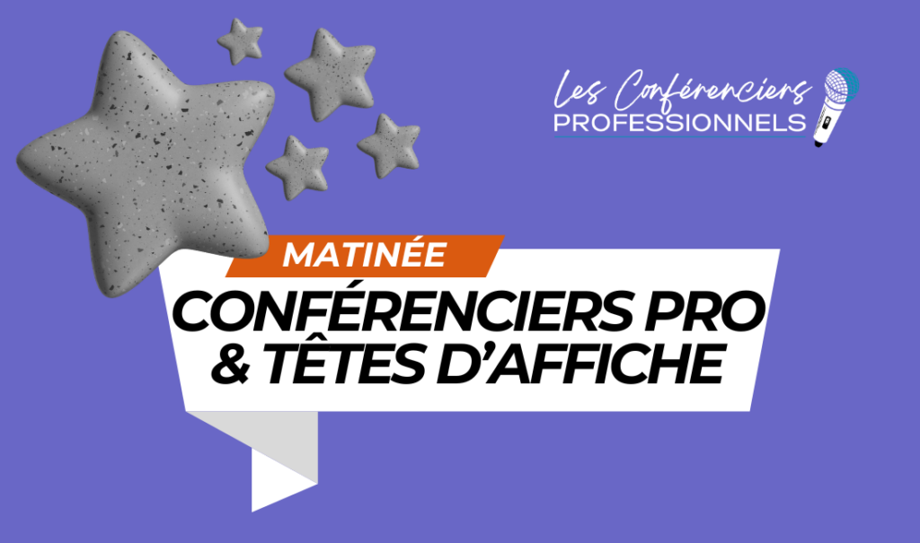 Les Conférenciers Professionnels