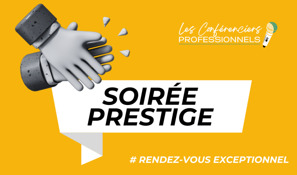 Les Conférenciers Professionnels