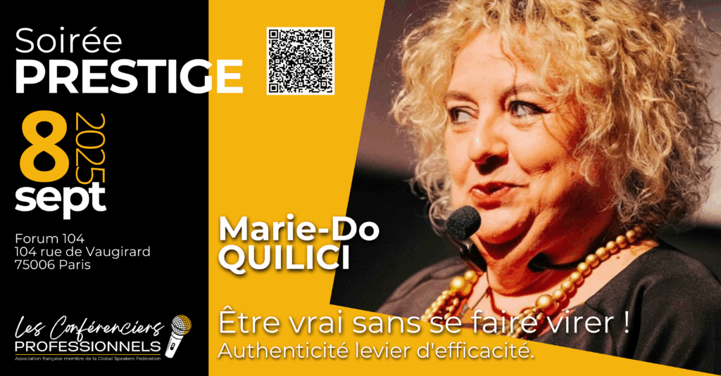 Les Conférenciers Professionnels