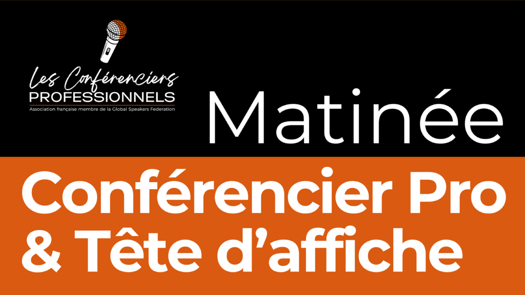 Les Conférenciers Professionnels
