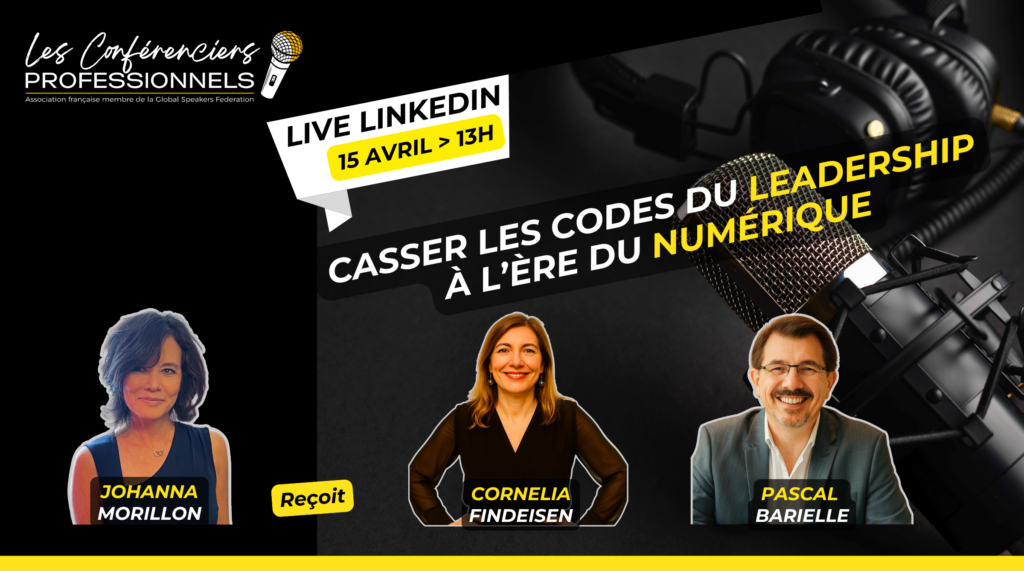Les Conférenciers Professionnels