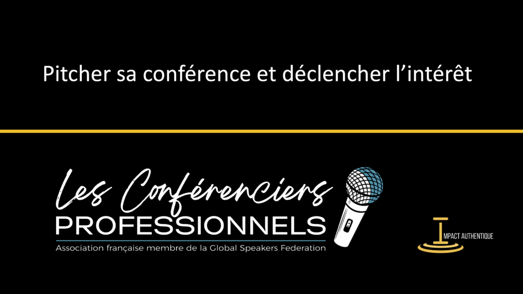 Les Conférenciers Professionnels